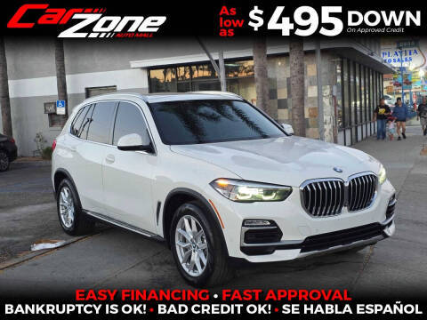 2019 BMW X5 xDrive40i AWD photo