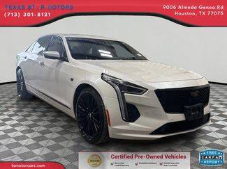 2019 Cadillac CT6 Premium Luxury AWD AWD photo