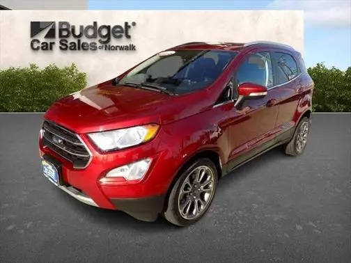 2019 Ford EcoSport Titanium FWD photo