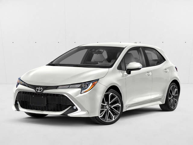 2019 Toyota Corolla XSE FWD photo