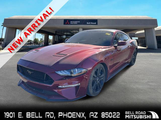 2019 Ford Mustang GT RWD photo