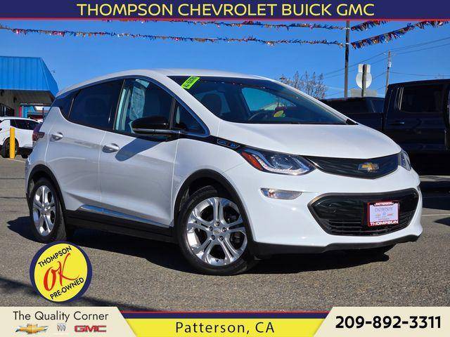 2019 Chevrolet Bolt LT FWD photo