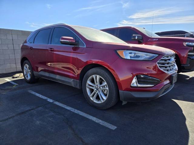 2019 Ford Edge SEL FWD photo