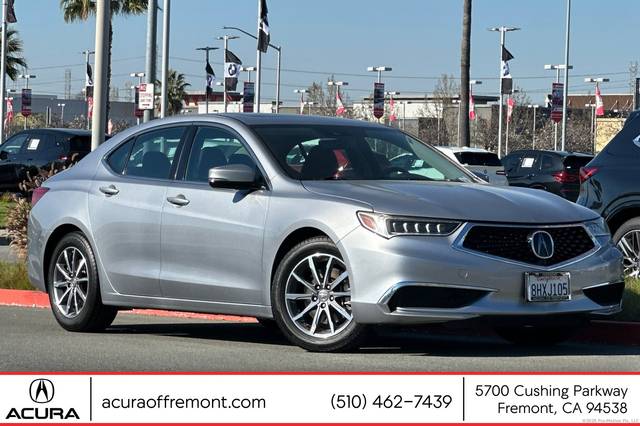 2019 Acura TLX  FWD photo