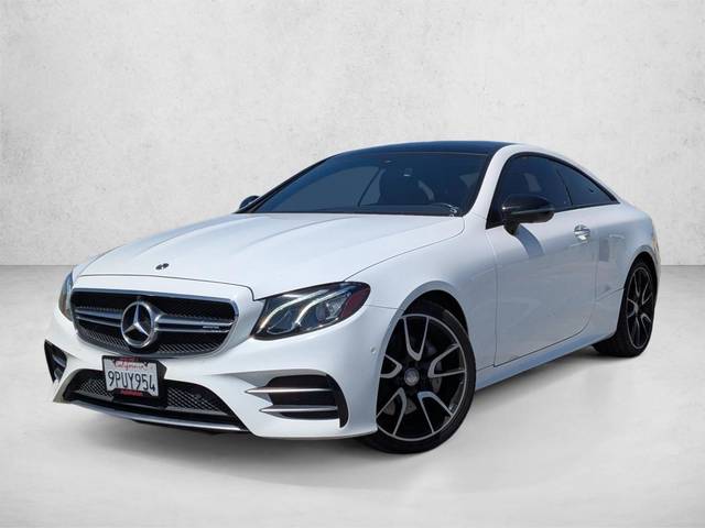 2019 Mercedes-Benz E-Class AMG E 53 AWD photo