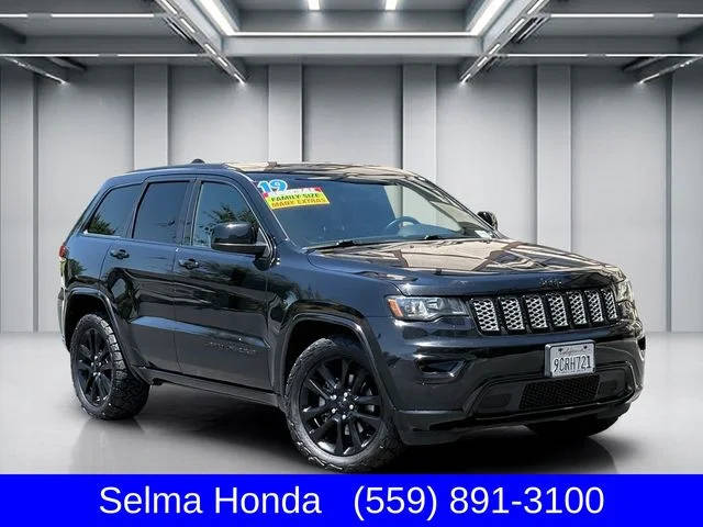 2019 Jeep Grand Cherokee Altitude RWD photo
