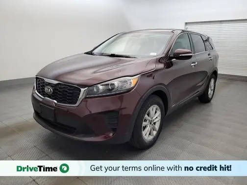 2019 Kia Sorento LX AWD photo
