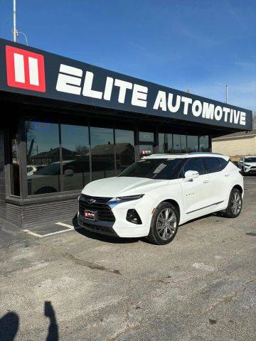 2019 Chevrolet Blazer Premier AWD photo
