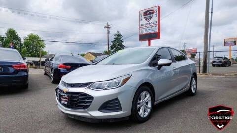 2019 Chevrolet Cruze LS FWD photo