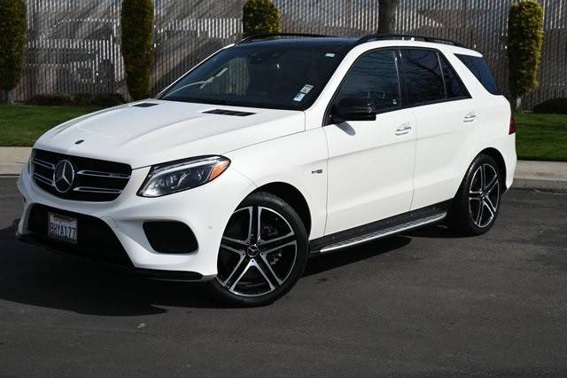 2019 Mercedes-Benz GLE-Class AMG GLE 43 AWD photo