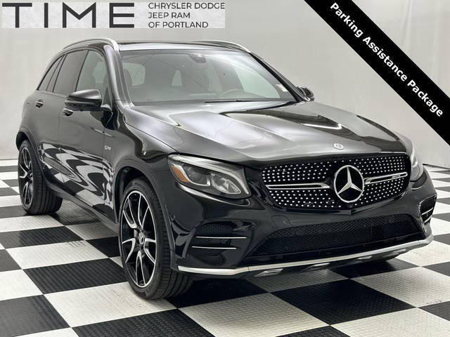2019 Mercedes-Benz GLC-Class AMG GLC 43 AWD photo