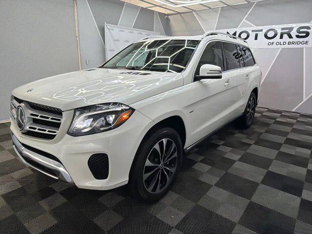 2019 Mercedes-Benz GLS-Class GLS 450 AWD photo
