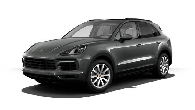 2019 Porsche Cayenne  AWD photo