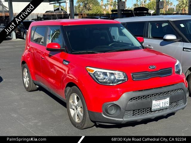 2019 Kia Soul Base FWD photo