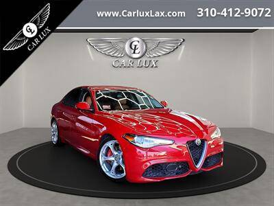 2019 Alfa Romeo Giulia Ti Sport RWD photo