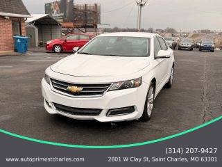2018 Chevrolet Impala LT FWD photo
