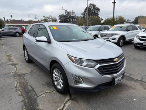 2018 Chevrolet Equinox LT FWD photo