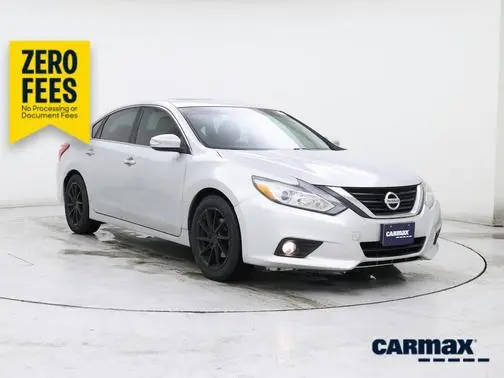 2017 Nissan Altima 2.5 SL FWD photo