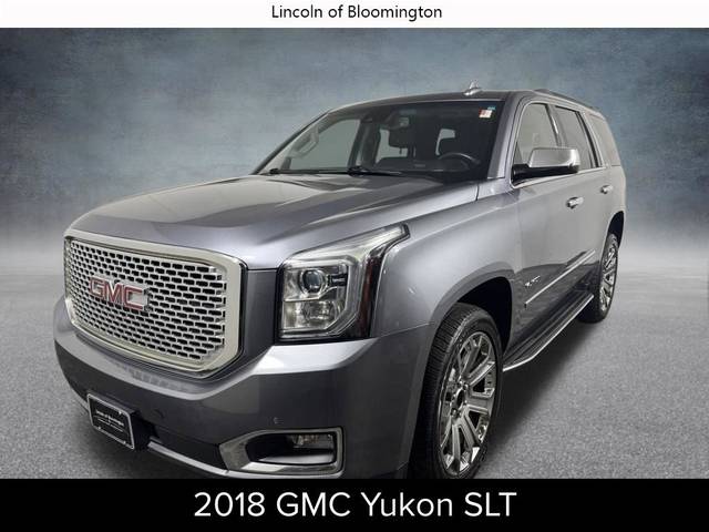 2018 GMC Yukon SLT 4WD photo