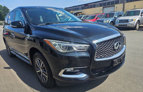 2018 Infiniti QX60 AWD photo
