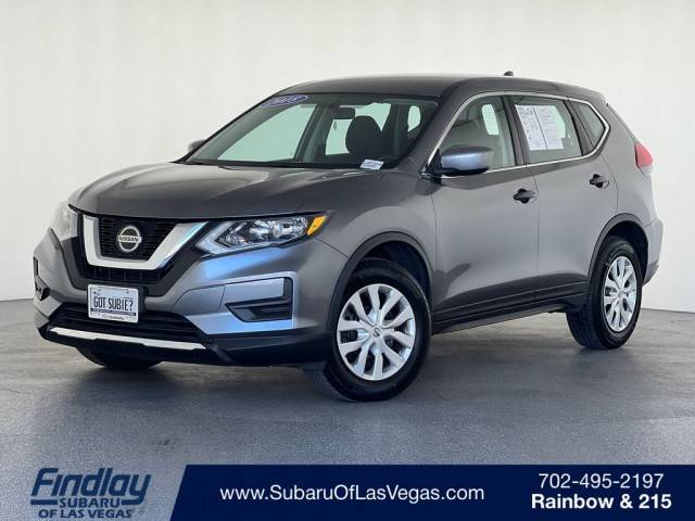 2018 Nissan Rogue S AWD photo