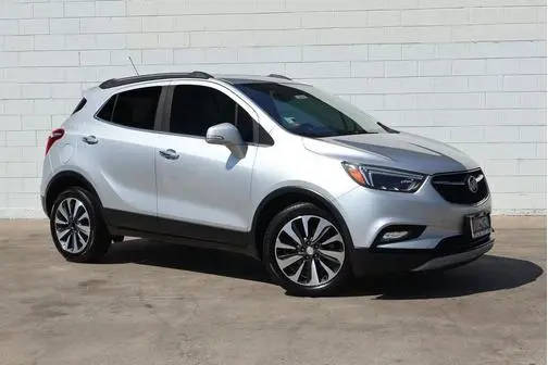2018 Buick Encore Essence FWD photo