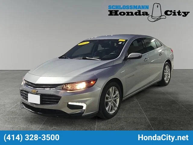 2018 Chevrolet Malibu LT FWD photo