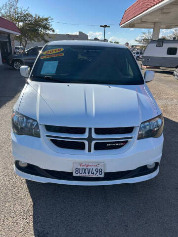 2018 Dodge Grand Caravan GT FWD photo