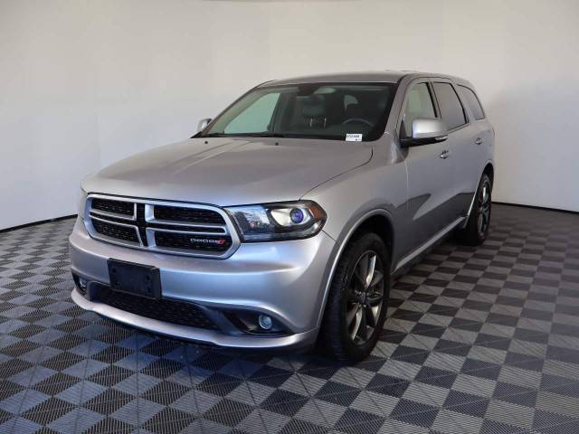 2018 Dodge Durango GT AWD photo