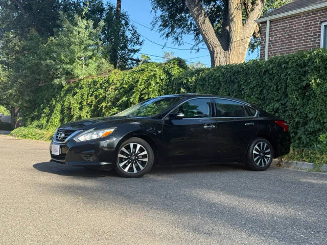 2018 Nissan Altima 2.5 SL FWD photo