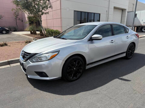 2018 Nissan Altima 2.5 SL FWD photo