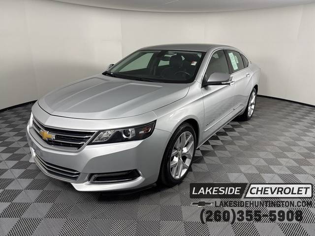 2018 Chevrolet Impala Premier FWD photo