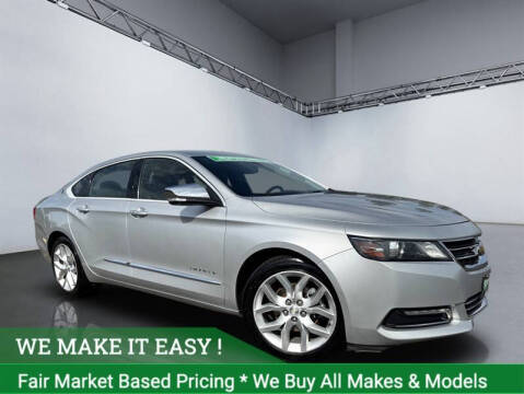 2018 Chevrolet Impala Premier FWD photo