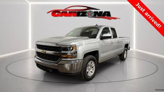2018 Chevrolet Silverado 1500 LT 4WD photo