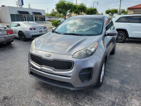 2018 Kia Sportage LX FWD photo