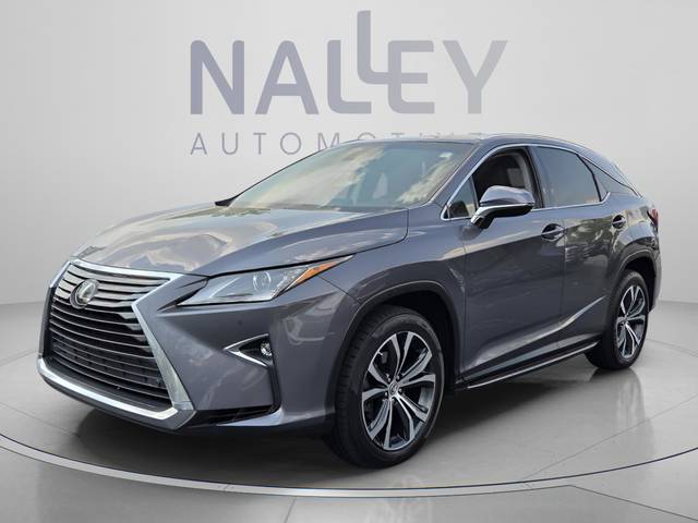 2017 Lexus RX RX 350 AWD photo