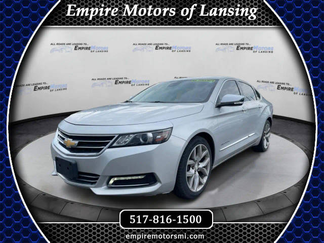 2017 Chevrolet Impala Premier FWD photo