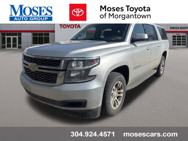 2018 Chevrolet Suburban LT 4WD photo
