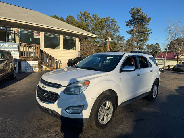 2017 Chevrolet Equinox LT AWD photo