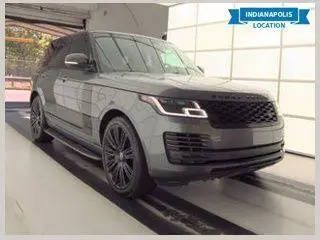 2019 Land Rover Range Rover  4WD photo