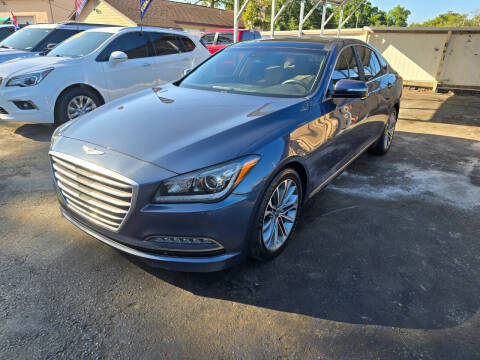 2016 Hyundai Genesis 3.8L RWD photo