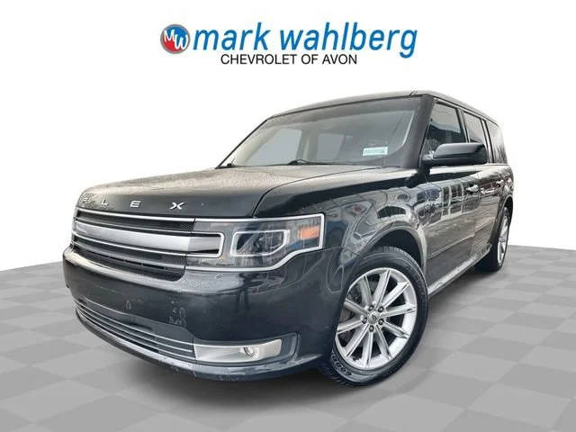 2017 Ford Flex Limited FWD photo