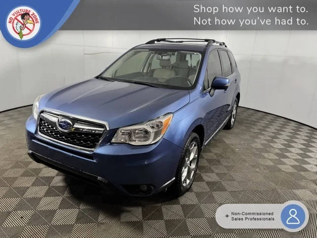 2016 Subaru Forester 2.5i Touring AWD photo