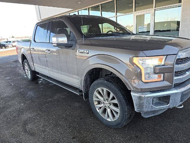 2015 Ford F-150 Lariat 4WD photo