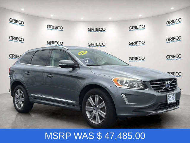 2016 Volvo XC60 T6 AWD photo