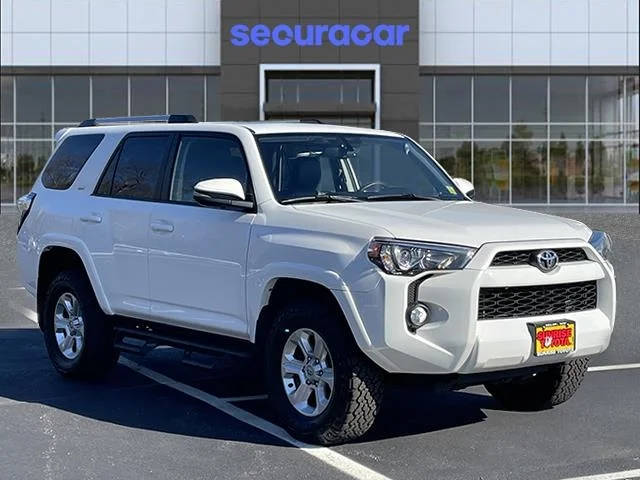 2019 Toyota 4Runner SR5 Premium 4WD photo