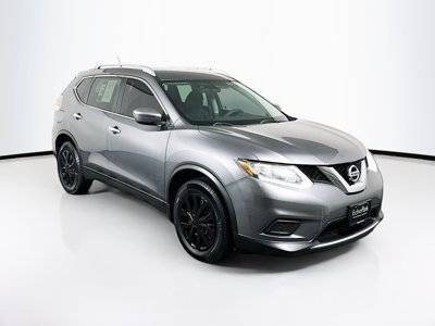 2016 Nissan Rogue S FWD photo