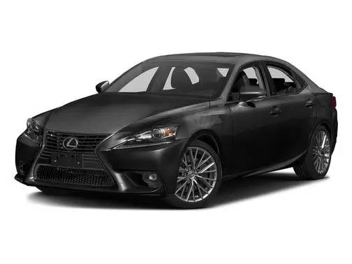 2016 Lexus IS  AWD photo