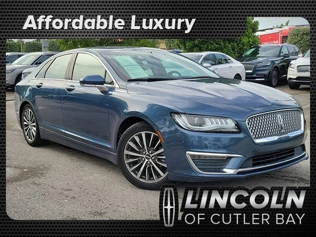 2019 Lincoln MKZ Standard FWD photo