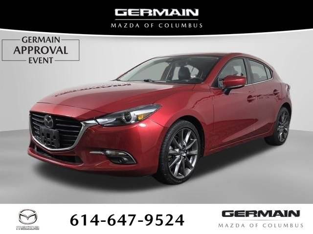 2018 Mazda 3 Grand Touring FWD photo
